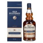 Old Pulteney 16 Years Old Single Malt TRAVELLER'S EXCLUSIVE 43% Vol. 0,7l in gift box