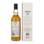 Aerstone 10 Years Old SEA CASK Single Malt 40% Vol. 0,7l in gift box - Image 2