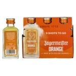 Jägermeister Orange 33% Vol. 9x0,02l - Image 2