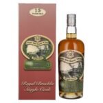 Silver Seal Royal Brackla Whisky 15 Years Old Single Cask 2007 59,3% Vol. 0,7l in gift box