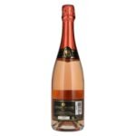 Ladubay Crémant de Loire Rosé 12,5% Vol. 0,75l - Image 2