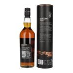 AnCnoc Highland Single Malt Scotch Whisky Sherry Cask Finish Peated Edition 43% Vol. 0,7l in gift box - Image 2