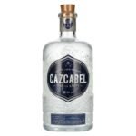 Cazcabel Tequila BLANCO 100% de Agave 40% Vol. 1l