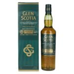 Glen Scotia VICTORIANA Single Malt Scotch Whisky 54,2% Vol. 0,7l in gift box