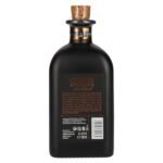 Copperhead London Dry Gin BLACK BATCH 42% Vol. 0,5l - Image 2