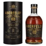 Aberfeldy 18 Years Old Red Wine Casks CÔTE RÔTIE 43% Vol. 0,7l in gift box