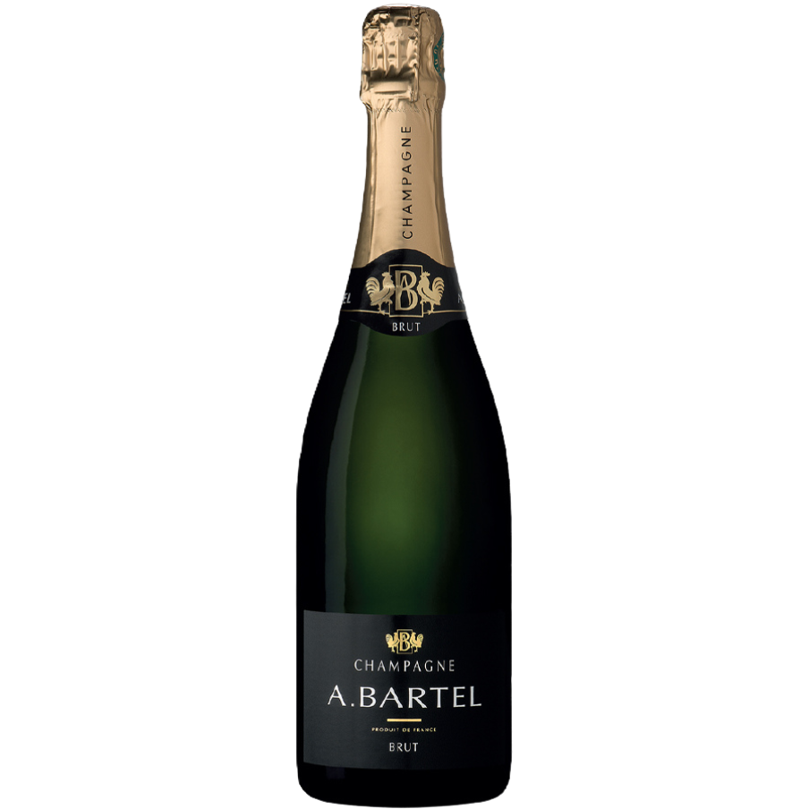 AndreasBartelBrut.png Champagne Bartel Brut Tradition - Image 1
