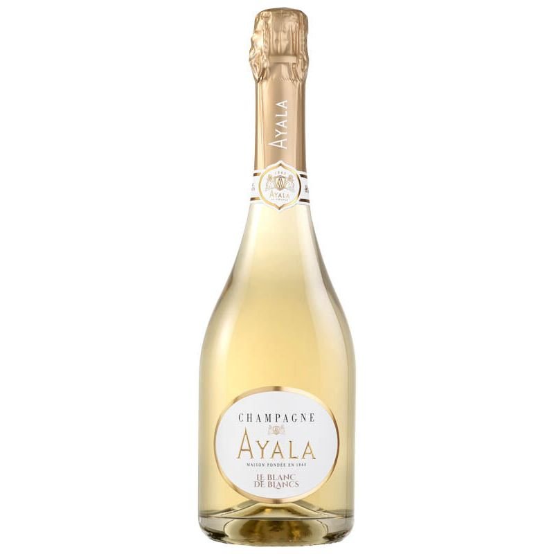 Ayala_Le_Blanc_de_Blancs-1.jpg Champagne Ayala Le Blanc de Blancs 2019 - Image 1