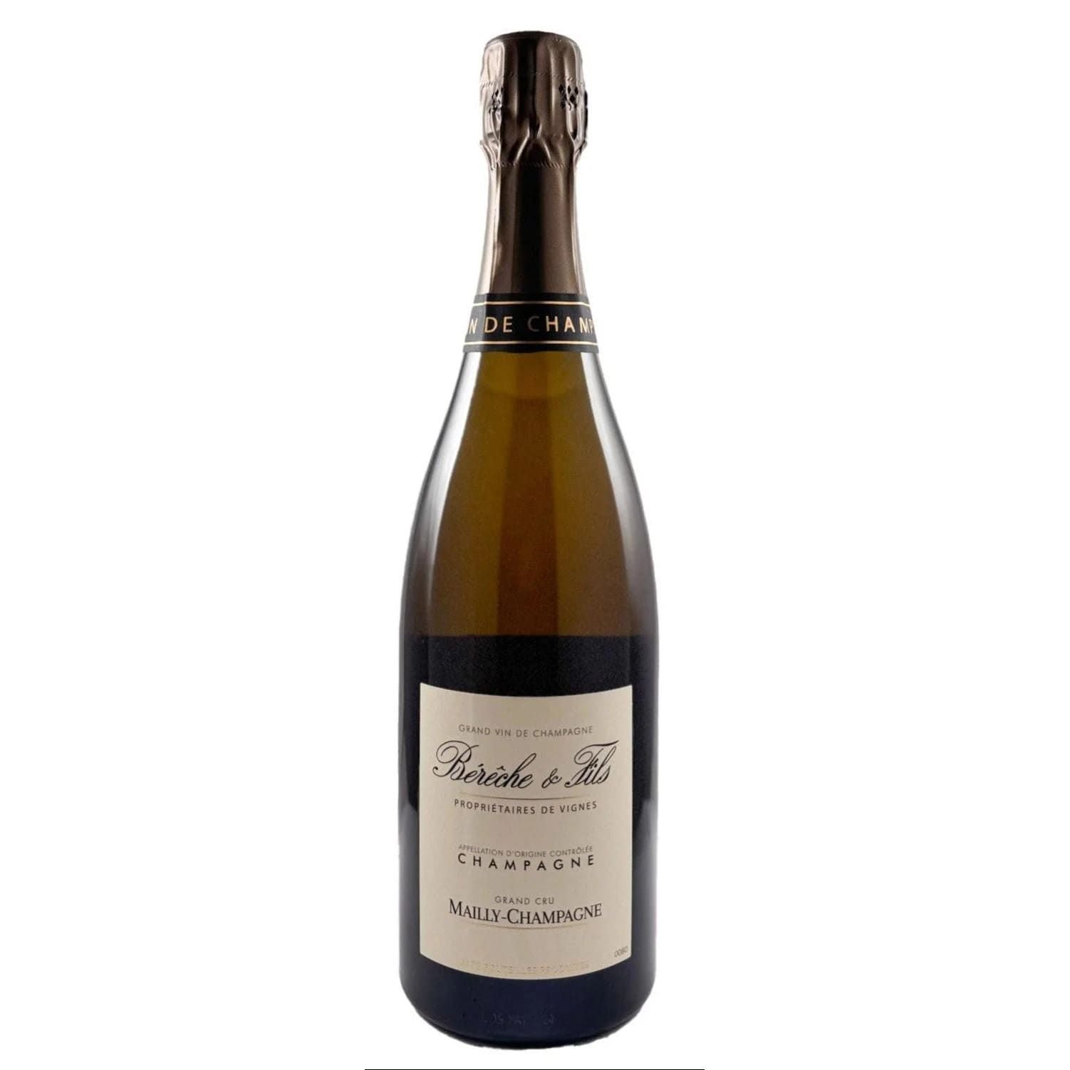 Bereche_Fils_Mailly_Grand_Cru-1.jpg Bereche & Fils Mailly Grand Cru - Image 1