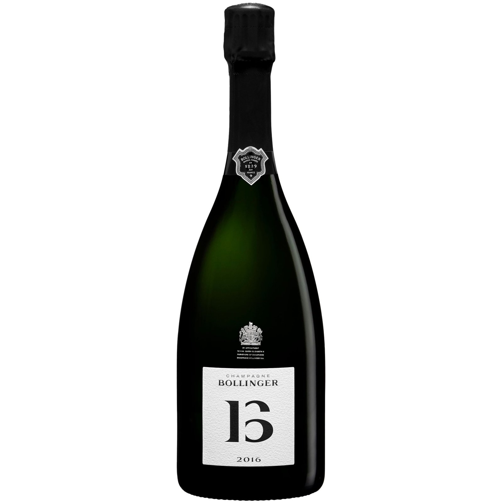 Bollinger_B16_Extra_Brut_2016-1.jpg Bollinger B16 Extra Brut 2016 - Image 1