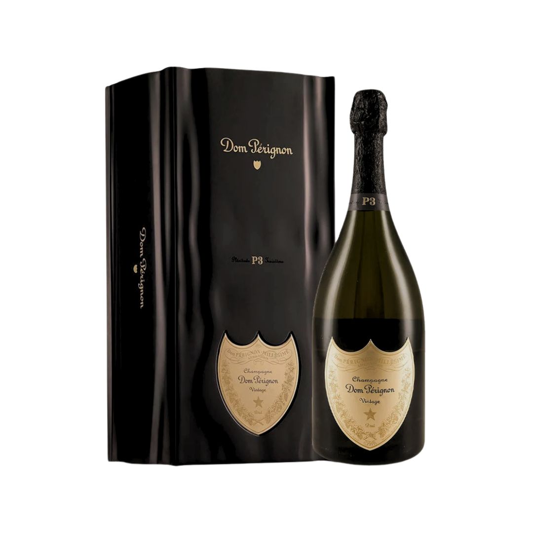 CHD02P3-1992-1.jpg Dom Perignon P3 Plenitude 1995 - Image 1