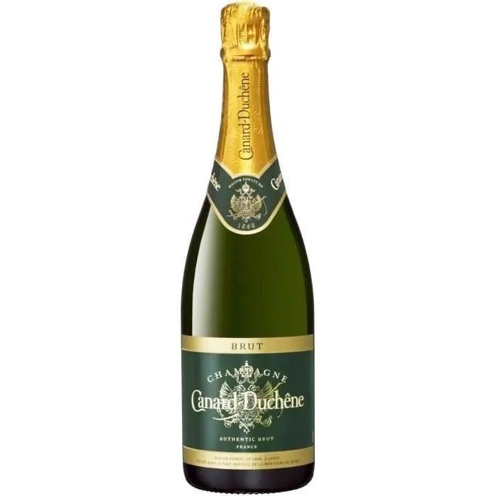 Canard_Duchene_Authentic_Brut.jpg Canard Duchene Authentic Brut - Image 1
