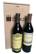 Caymus 2-Bottle Gift Pack