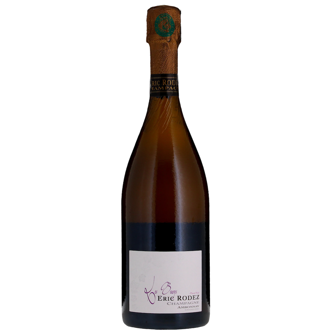 Champagne_Eric_Rodez_Les_Beurys_Pinot_Noir.png Champagne Eric Rodez Extra Brut Les Beurys Pinot Noir 2015 - Image 1