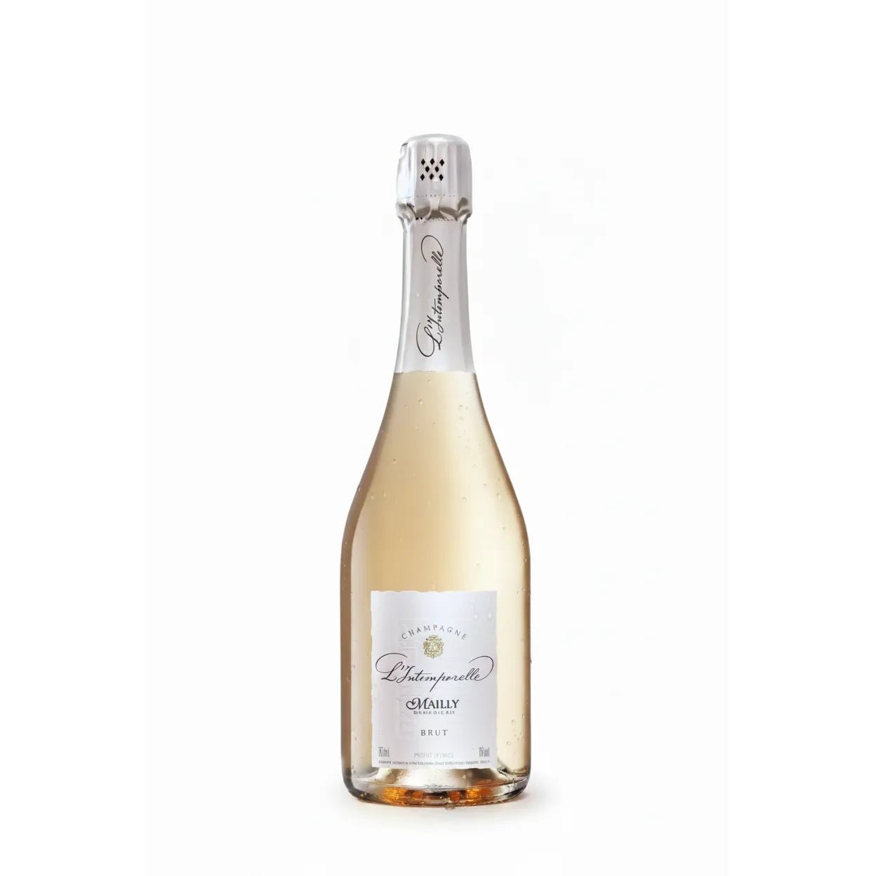 Champagne_Mailly_Grand_Cru_L_Intemporelle.jpg Champagne Mailly Grand Cru L'Intemporelle - Image 1