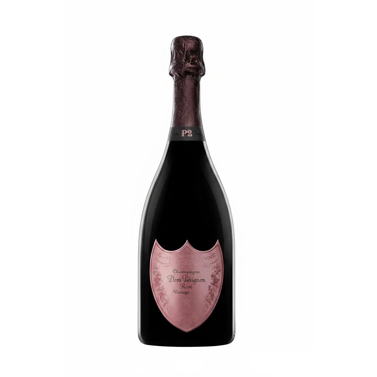 Dom_Perignon_P2_Plenitude_Brut_Rose.jpg Dom Perignon P2 Plenitude Brut Rose 1995 - Image 1