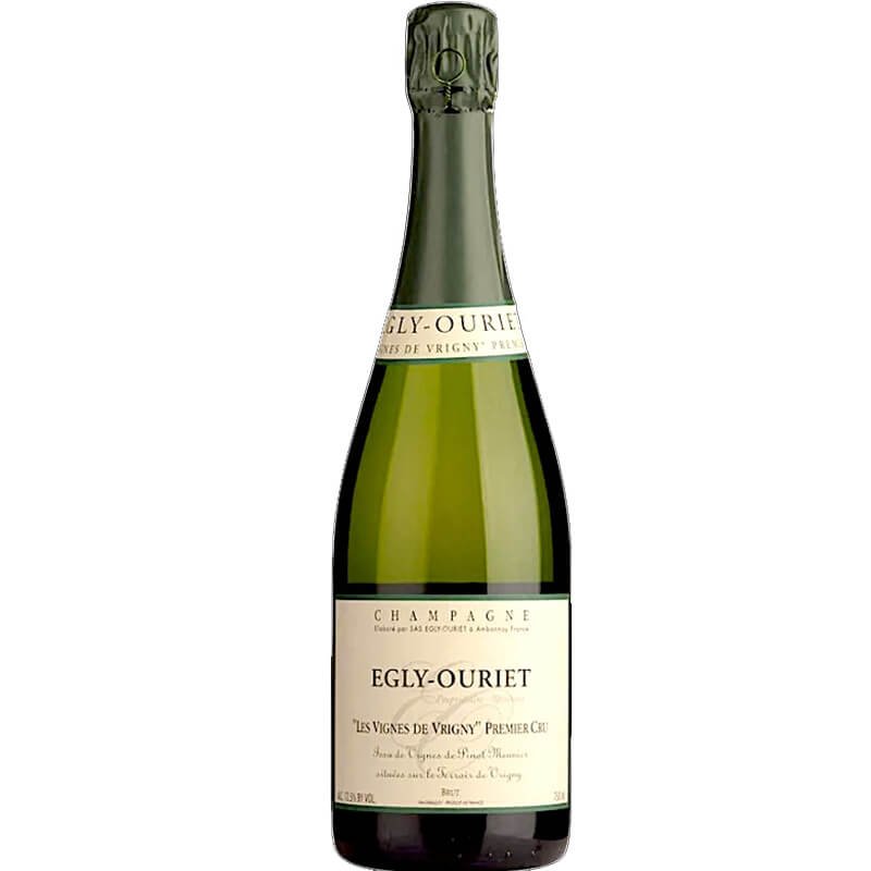 EglyOuriet1erCruBrutLesVignesdeVrignyNV-800x800-1-1.jpg Egly Ouriet 1Er Cru Brut 750ml - Image 1