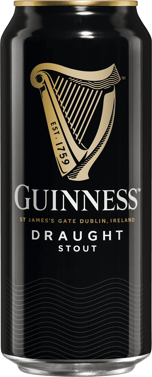 GL006764-1-1-Guinness_1920x1920.png Guinness Draught 0.5L Can X24 (Pallet) - Image 1