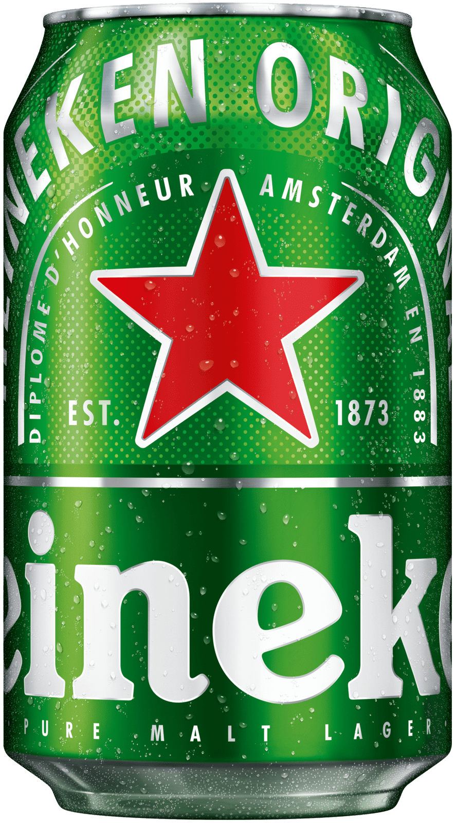 GL006765-1-1-Heineken_1920x1920.png Heineken 0.33L Can X24 (Pallet) - Image 1