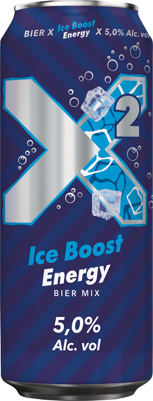 GL007996-1-1-X2_Energy_1920x1920.png X2 Ice Boost Energy Beer Mix X24 (Pallet) - Image 1