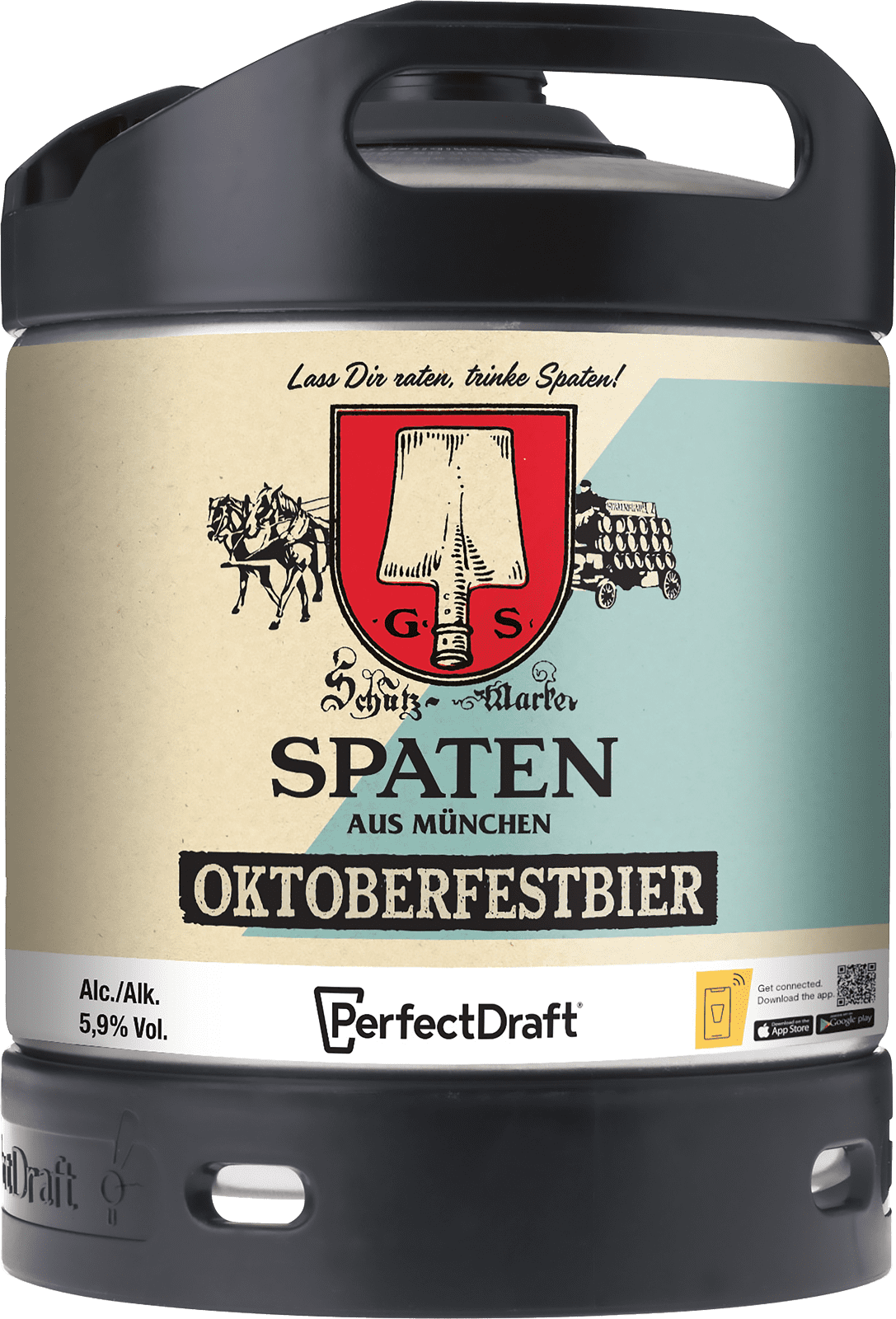GL008197-1-1-Spaten_Oktoberfestbier_Perfect_Draft_1920x1920.png Spaten Oktoberfestbier Perfect Draft 6L - Image 1