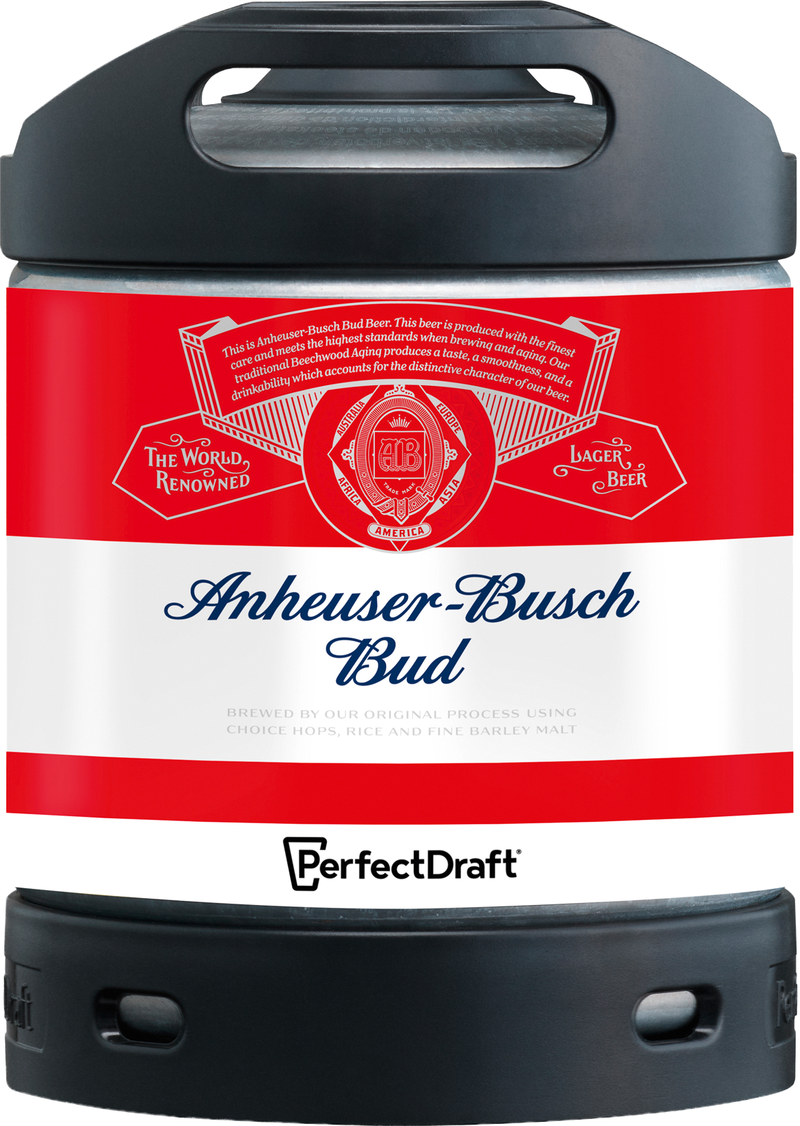 GL008478-1-1-Anheuser_Busch_Bud_Perfect_Draft_1920x1920.png Anheuser Busch Bud Perfect Draft 6L - Image 1