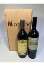 Caymus Special 2-Bottle Gift Pack 2.0