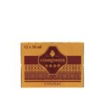 Courvoisier VSOP 0.05L (40% Vol.)