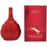 Meukow VSOP Red Edition + GB 0.7L (40% Vol.) - Image 2