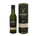Glenfiddich 12 Years + GB 0.35L (40% Vol.) - Image 2