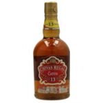 Chivas Regal 13 Years Extra Oloroso Sherry Cask + GB 0.7L (40% Vol.) - Image 2