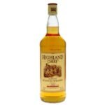 Highland Chief 1.0L (40% Vol.)