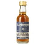 The Glendronach 18 Years Allardice 0.05L (46% Vol.)