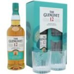 The Glenlivet 12 Years Double Oak + 2 glasses 0.7L (40% Vol.) - Image 2