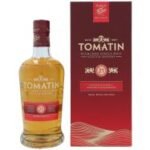 Tomatin 21 Years Bourbon Barrels + GB 0.7L (46% Vol.) - Image 2