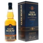 Glen Moray 18 Years + GB 0.7L (47.2% Vol.)