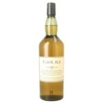 Caol Ila 12 Years + GB 1.0L (43% Vol.)