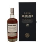 Benriach 30 Years The Thirty + GB 0.7L (46% Vol.)