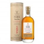 Cognac Park Borderies Mizunara Cask Finish Single Cask 0.7L (45.2% Vol.) - Image 2