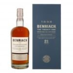 Benriach 21 Years + GP 0.7L (46% Vol.) - Image 2