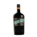 Black Bottle Island Smoke 0.7L (46.3% Vol.) - Image 2