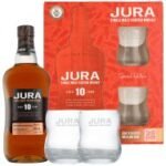 Isle Of Jura 10 Years + 2 Glasses 0.7L (40% Vol.) - Image 2