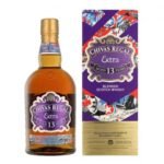 Chivas Regal 13 YO Extra Bourbon Cask + GB 0.7L (40% Vol.)