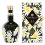 Chivas Regal 21 YO Royal Salute Richard Quinn Daisy + GB 0.7L (40% Vol.) - Image 2