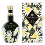 Chivas Regal 21 YO Royal Salute Richard Quinn Daisy + GB 0.7L (40% Vol.)