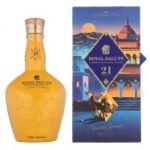 Chivas Regal 21 YO Royal Salute Polo 5 Jodhpur + GB 0.7L (40% Vol.) - Image 2