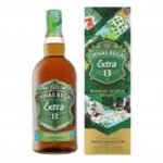 Chivas Regal 13 Years Extra Irish Cask + GB 1.0L (40% Vol.) - Image 2