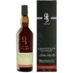 Lagavulin Distillers Edition 2022 + GB 0.7L (43% Vol.)