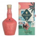 Chivas Regal Royal Salute 21 YO Miami Polo Edition + GB 0.7L (40% Vol.) - Image 2