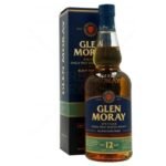 Glen Moray 12 Years Scotch Malt Whisky 0.7L (40% Vol.)